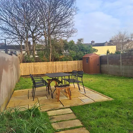 Vakantiehuis Stylish 3 Bedroom House *