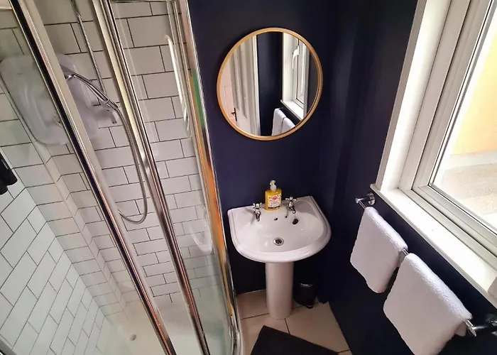 Stylish 3 Bedroom House Дом отдыха Голуэй